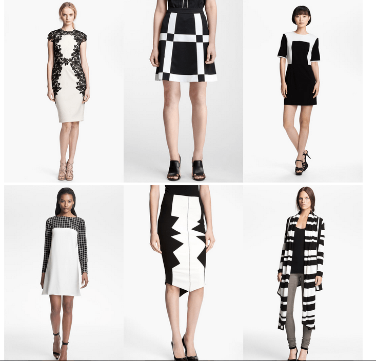 Take  From Nordstrom's blog