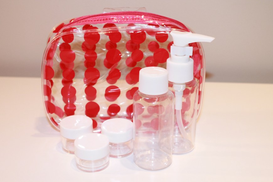 Hot Tools Cosmetic Travel Bag