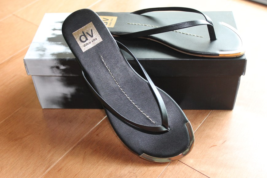 DV by Dolce Vita 'Dania' in Black 