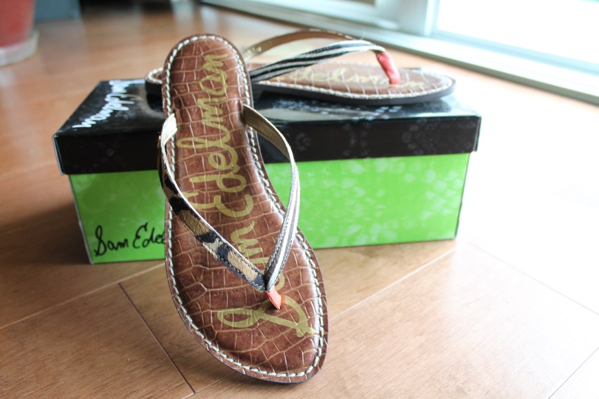 Sam Edelman 'Gracie' in New Nude Leopard/Zebra