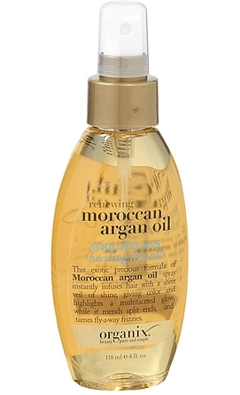 Organix Renewing Weightless Healing Dry Oil Spray Moroccan Argan