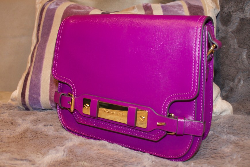 Sorry for the lighting, the sun wasn't out today.