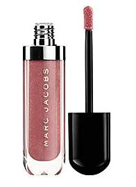 Marc Jacobs Beauty Lust for Lacquer Lip Vinyl Sheer in Kissability Photo via Sephora 