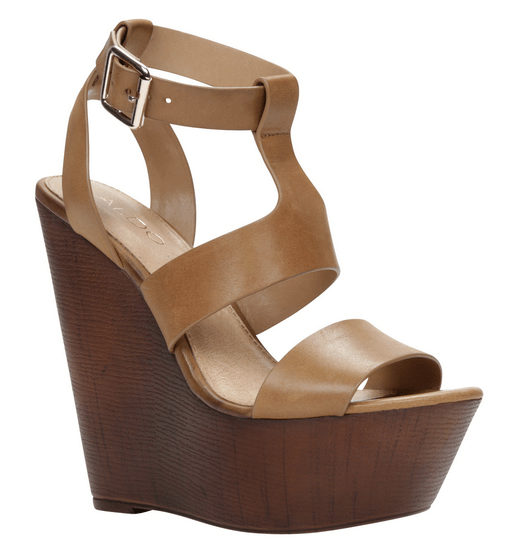 I'm pretty sure I'll topple over in these but they are simply gorgeous 