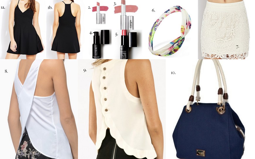 Friday Roundup 03.07