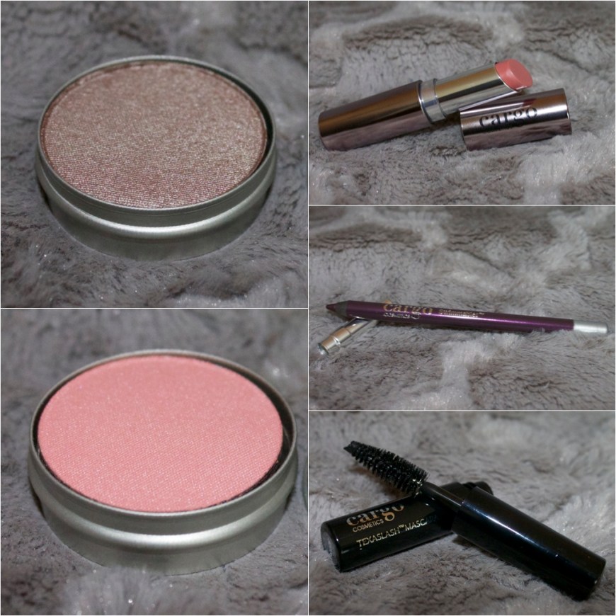 Cargo Cosmetics - Suited to a Tea