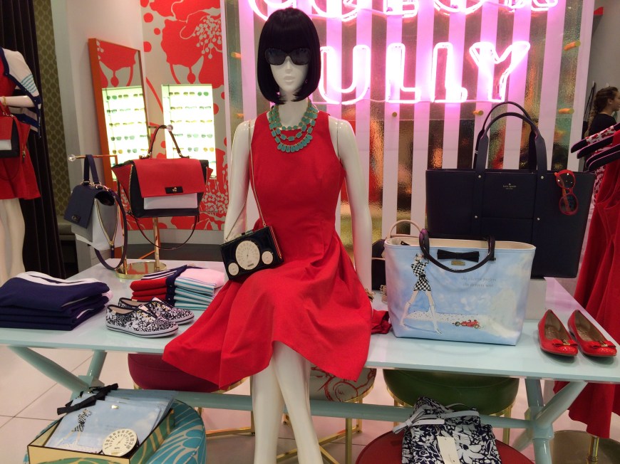 Love their displays! 