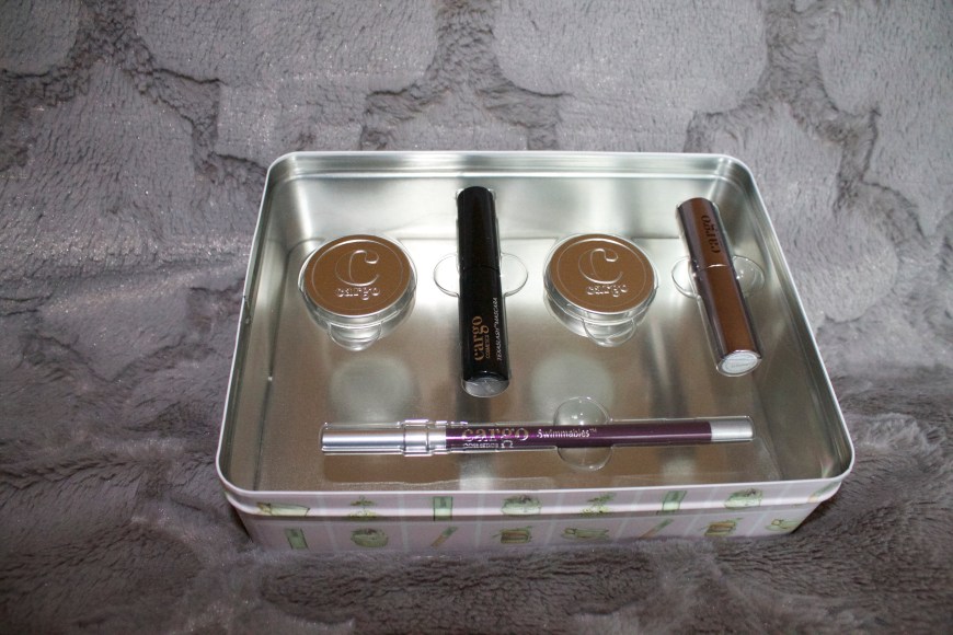 Cargo Cosmetics - Suited to a Tea