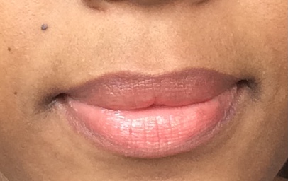 Cha Cha Tint under Cha Cha Balm